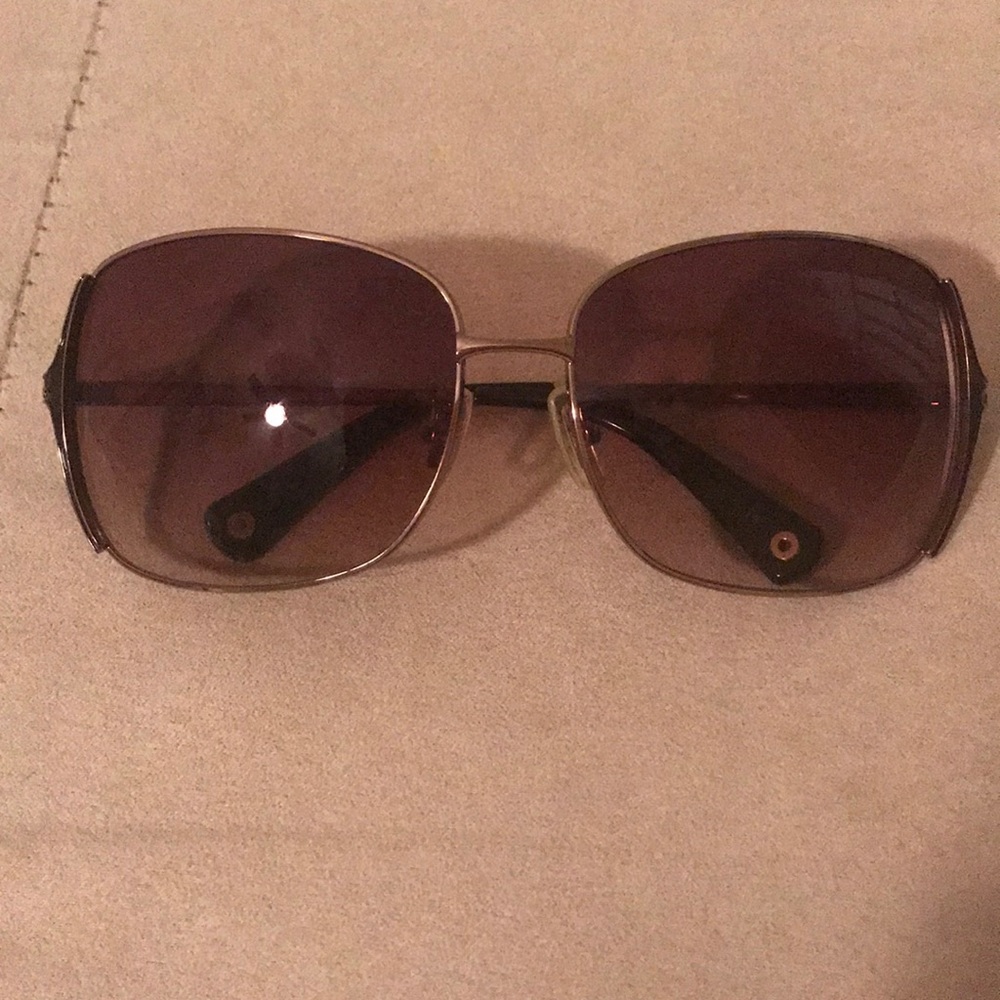 Coach Roxanne (S5002) Brown with Original Case